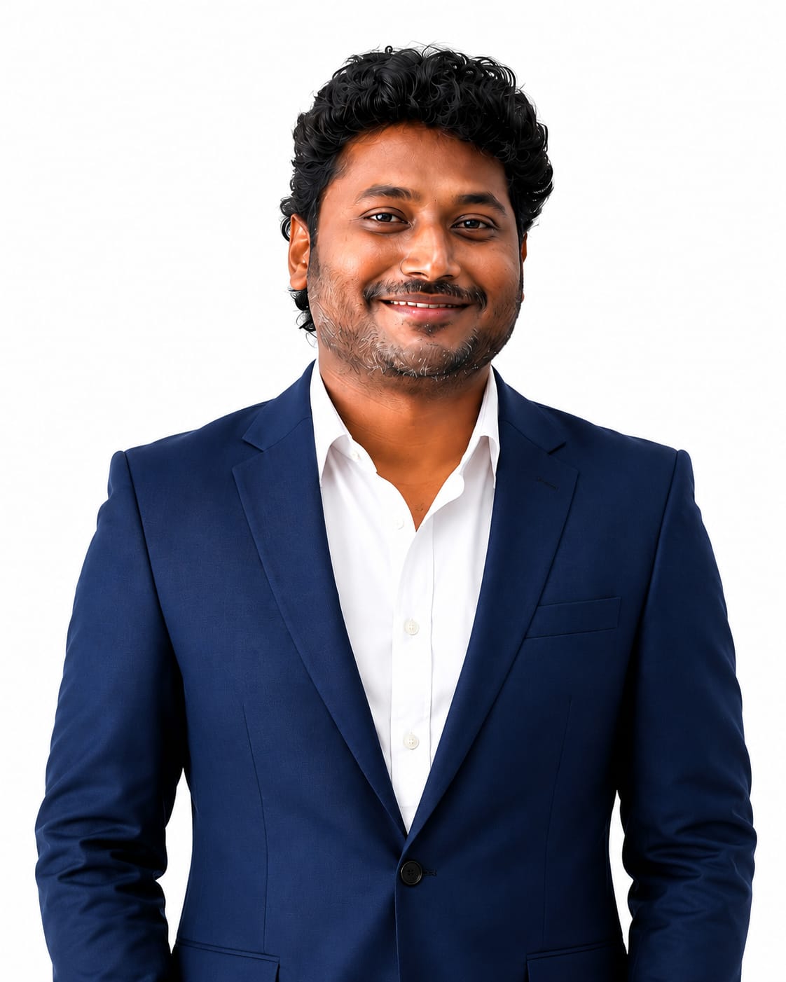 N. Jagadish Nandipati, Director, Hyderabad Central School Ongole