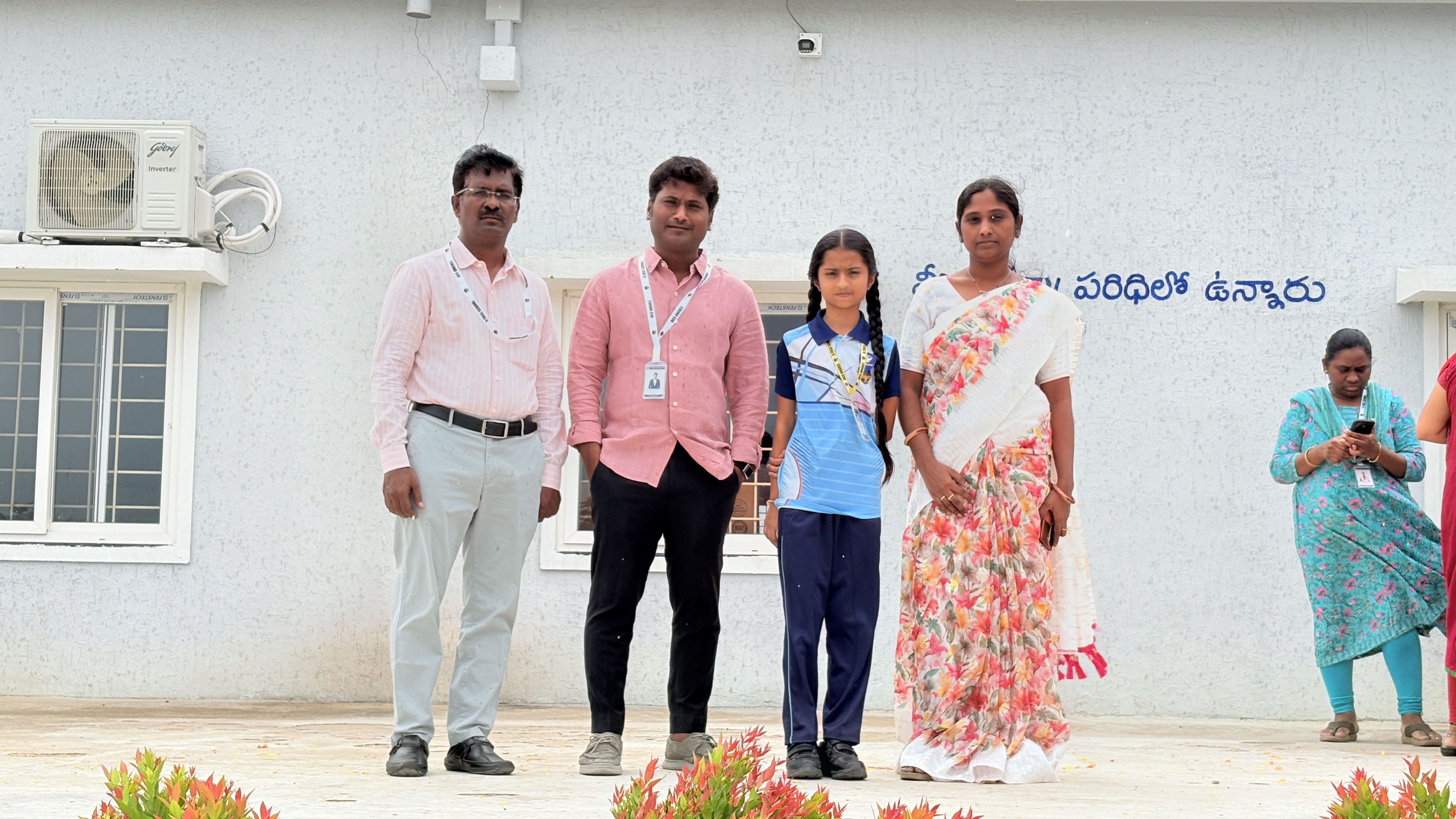 campus photograph — Hyderabad Central School, Ongole