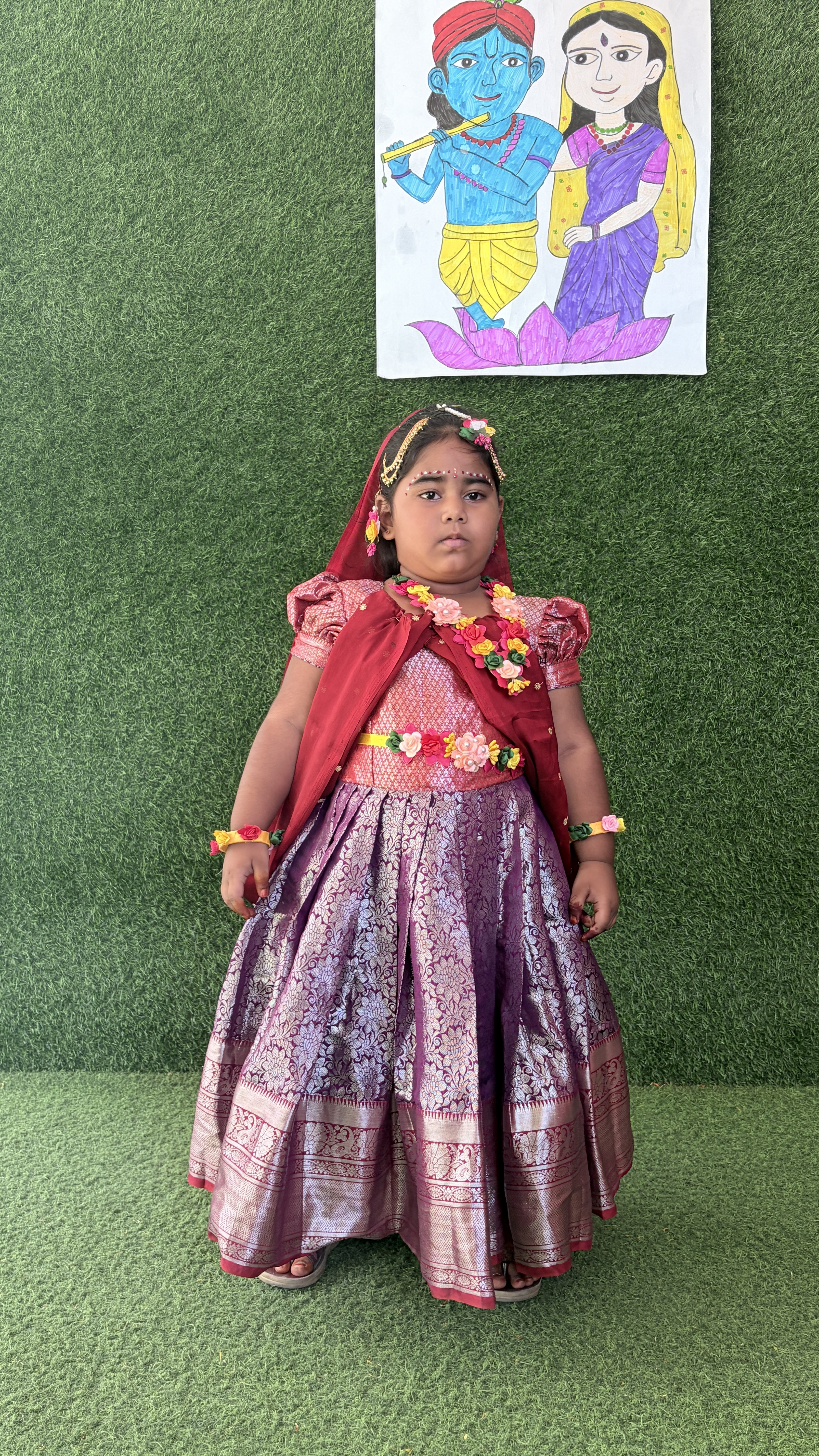 campus photograph — Hyderabad Central School, Ongole