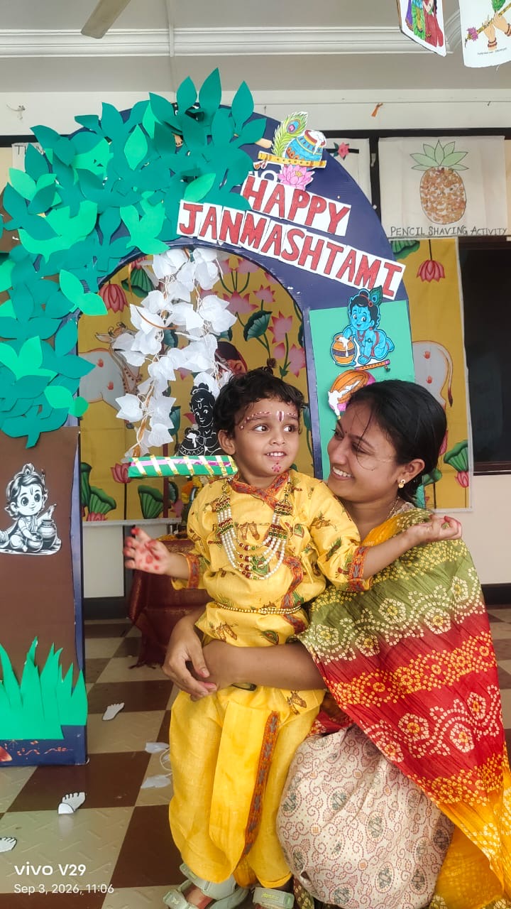 campus photograph — Hyderabad Central School, Ongole