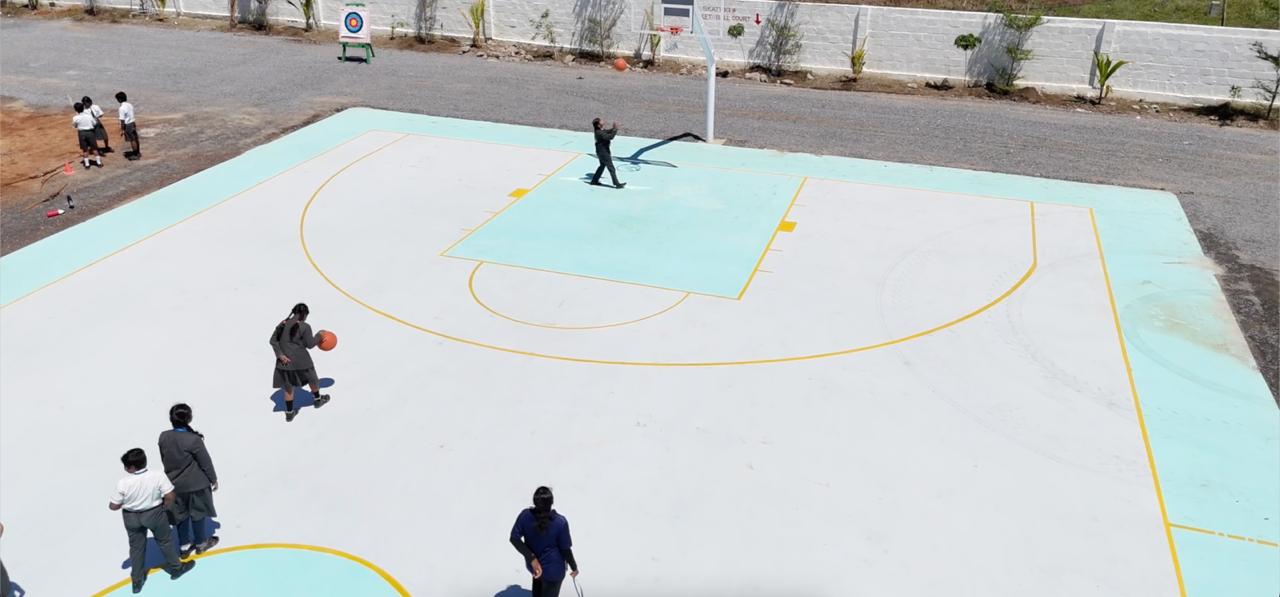 Basketball